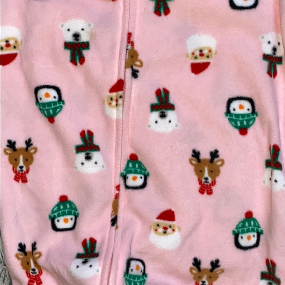18mo Grl Xmas Pj’s from Carters BRAND NEW W/ TAGS! - Picture 2 of 4